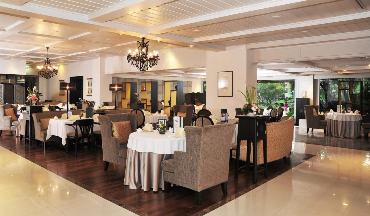 Rama Gardens Hotel בנגקוק מראה חיצוני תמונה