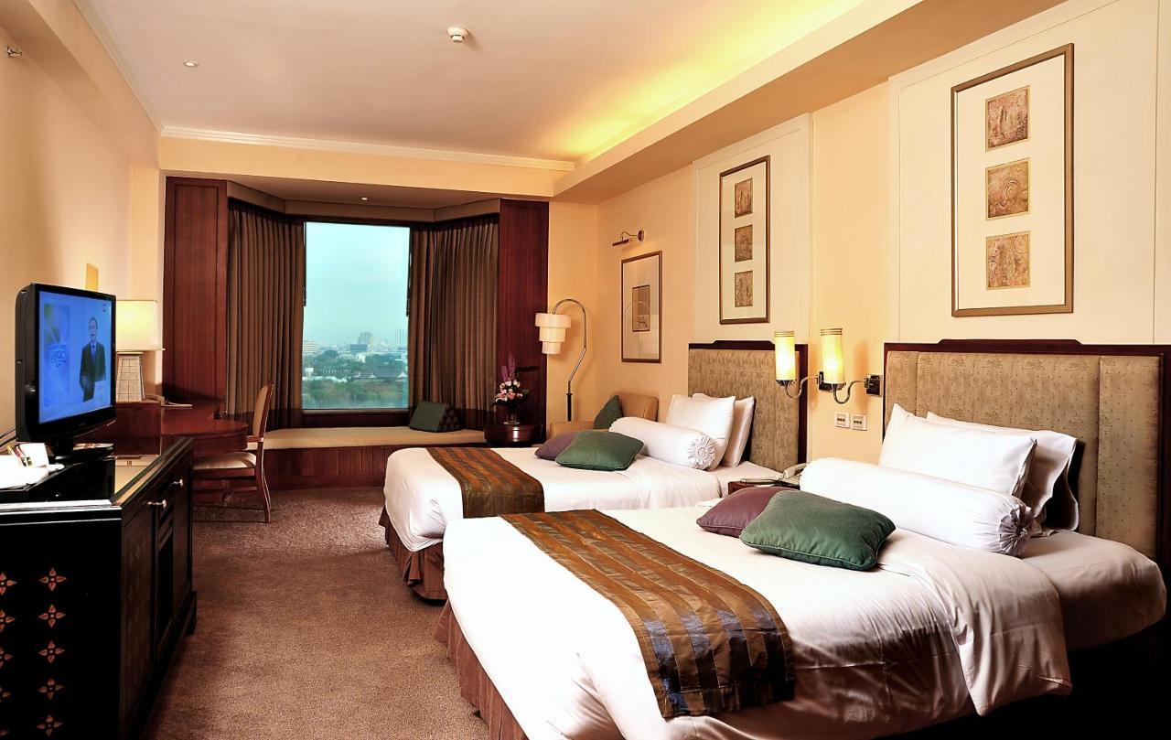 Rama Gardens Hotel בנגקוק מראה חיצוני תמונה