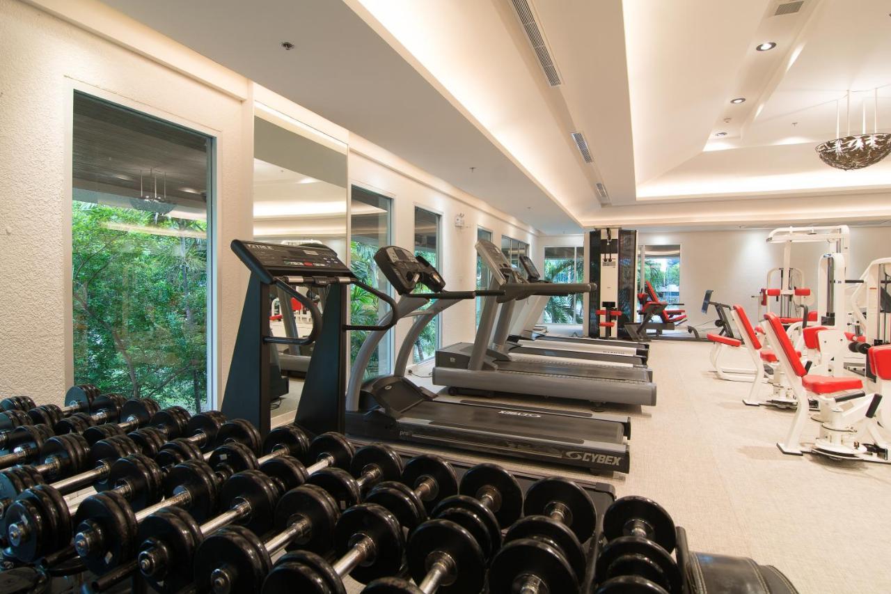 Rama Gardens Hotel בנגקוק מראה חיצוני תמונה