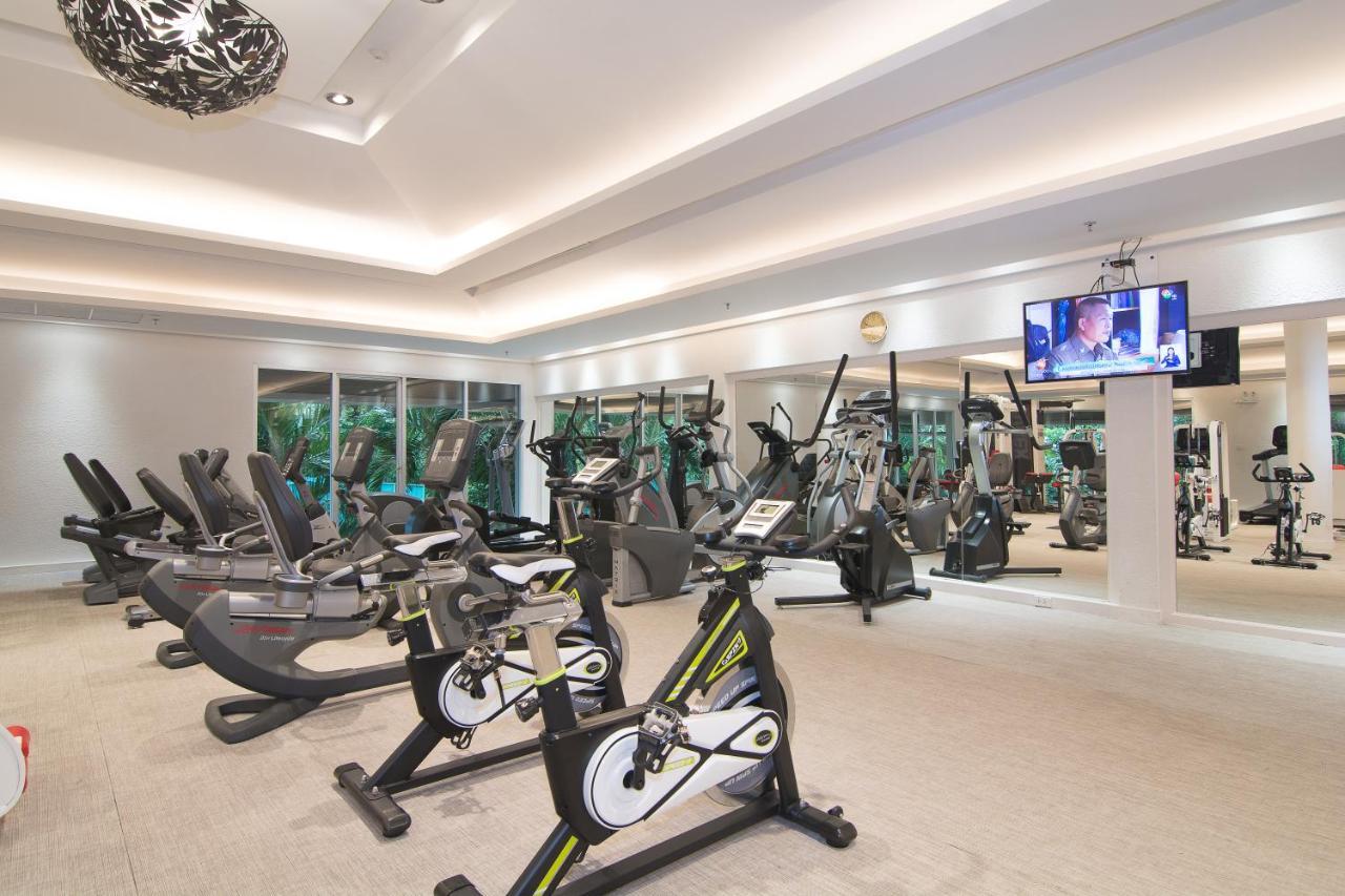 Rama Gardens Hotel בנגקוק מראה חיצוני תמונה
