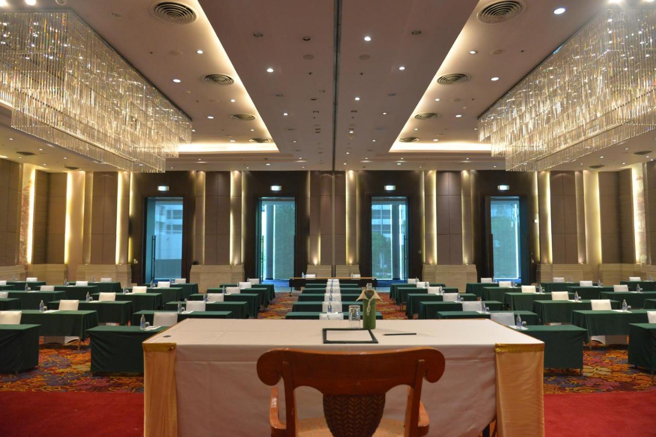 Rama Gardens Hotel בנגקוק מראה חיצוני תמונה