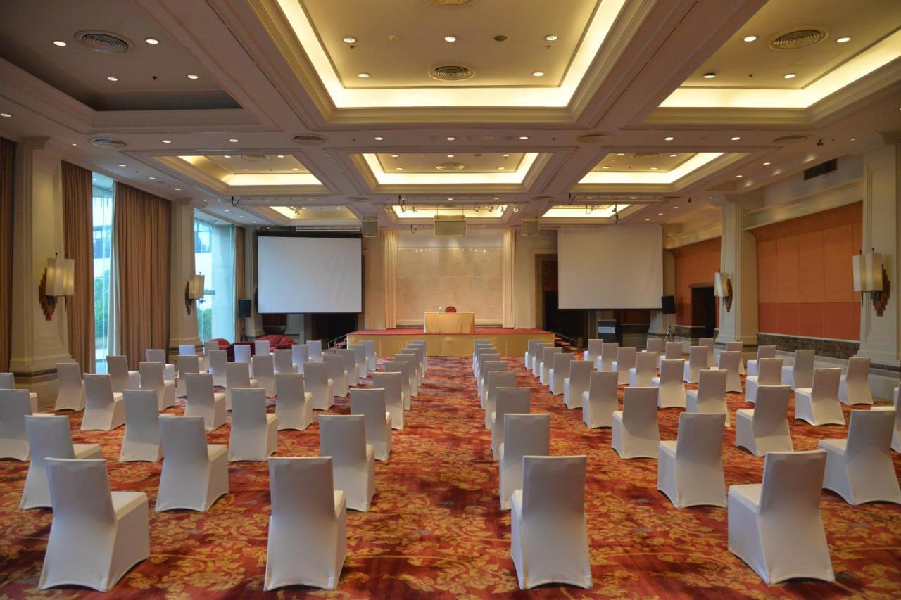 Rama Gardens Hotel בנגקוק מראה חיצוני תמונה
