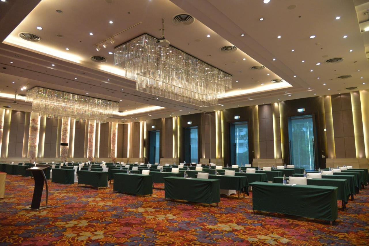 Rama Gardens Hotel בנגקוק מראה חיצוני תמונה