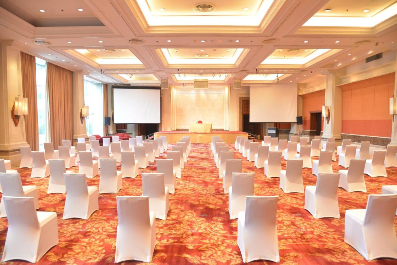 Rama Gardens Hotel בנגקוק מראה חיצוני תמונה