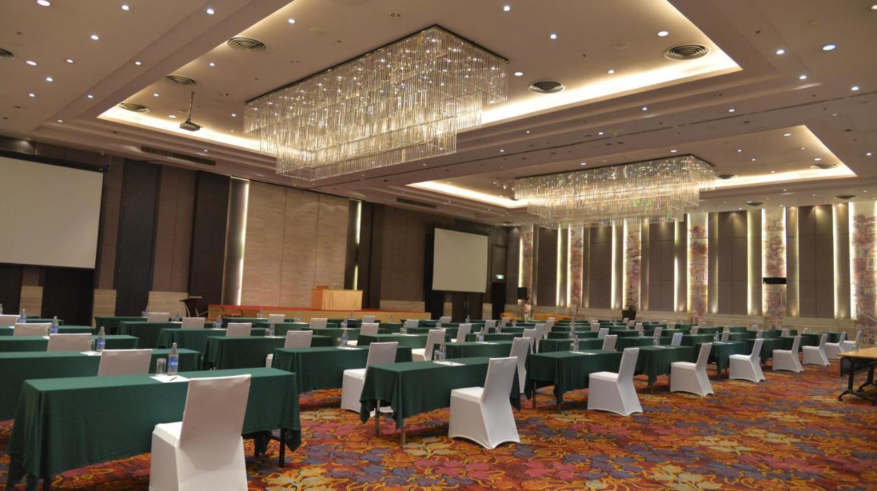 Rama Gardens Hotel בנגקוק מראה חיצוני תמונה