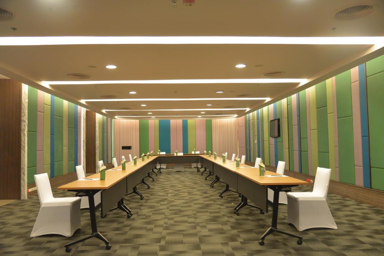 Rama Gardens Hotel בנגקוק מראה חיצוני תמונה