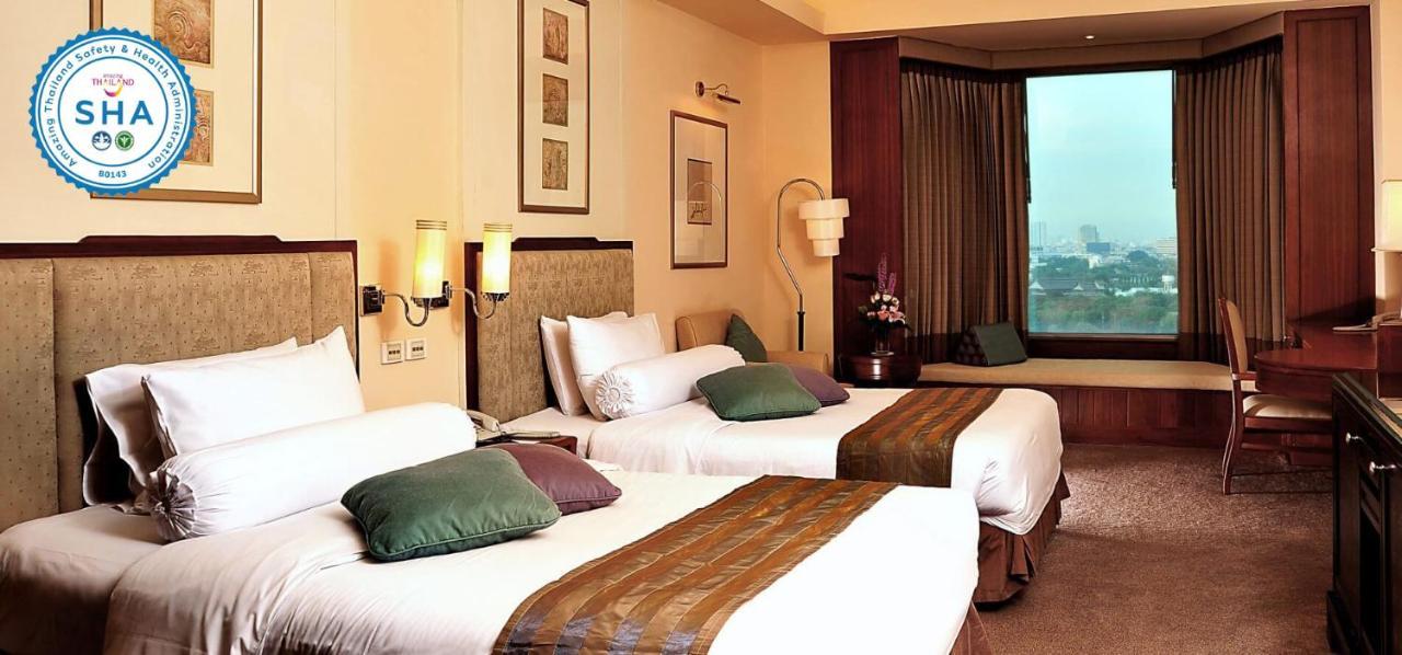 Rama Gardens Hotel בנגקוק מראה חיצוני תמונה