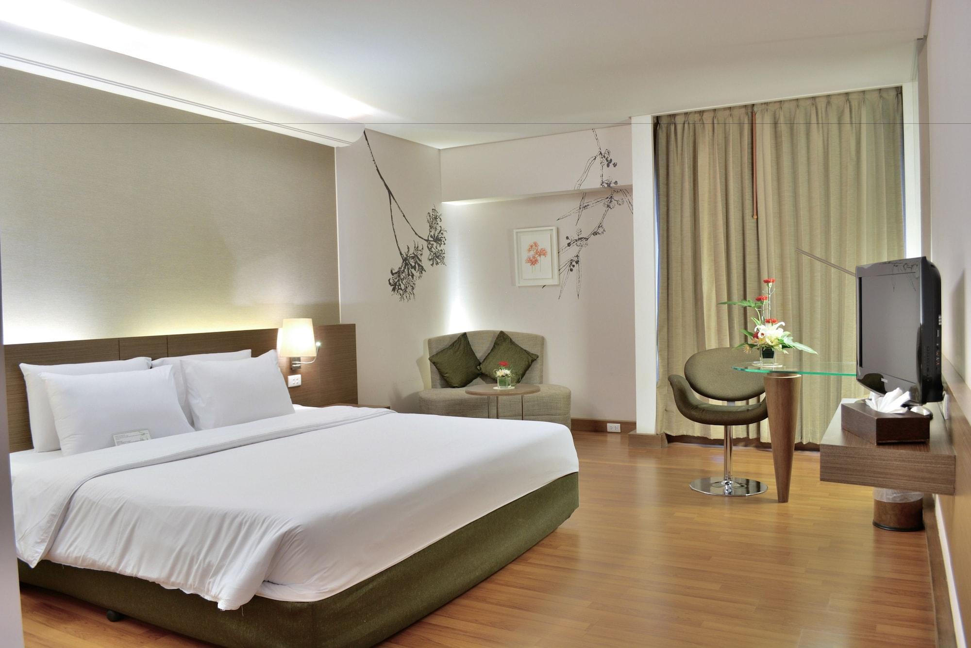 Rama Gardens Hotel בנגקוק מראה חיצוני תמונה