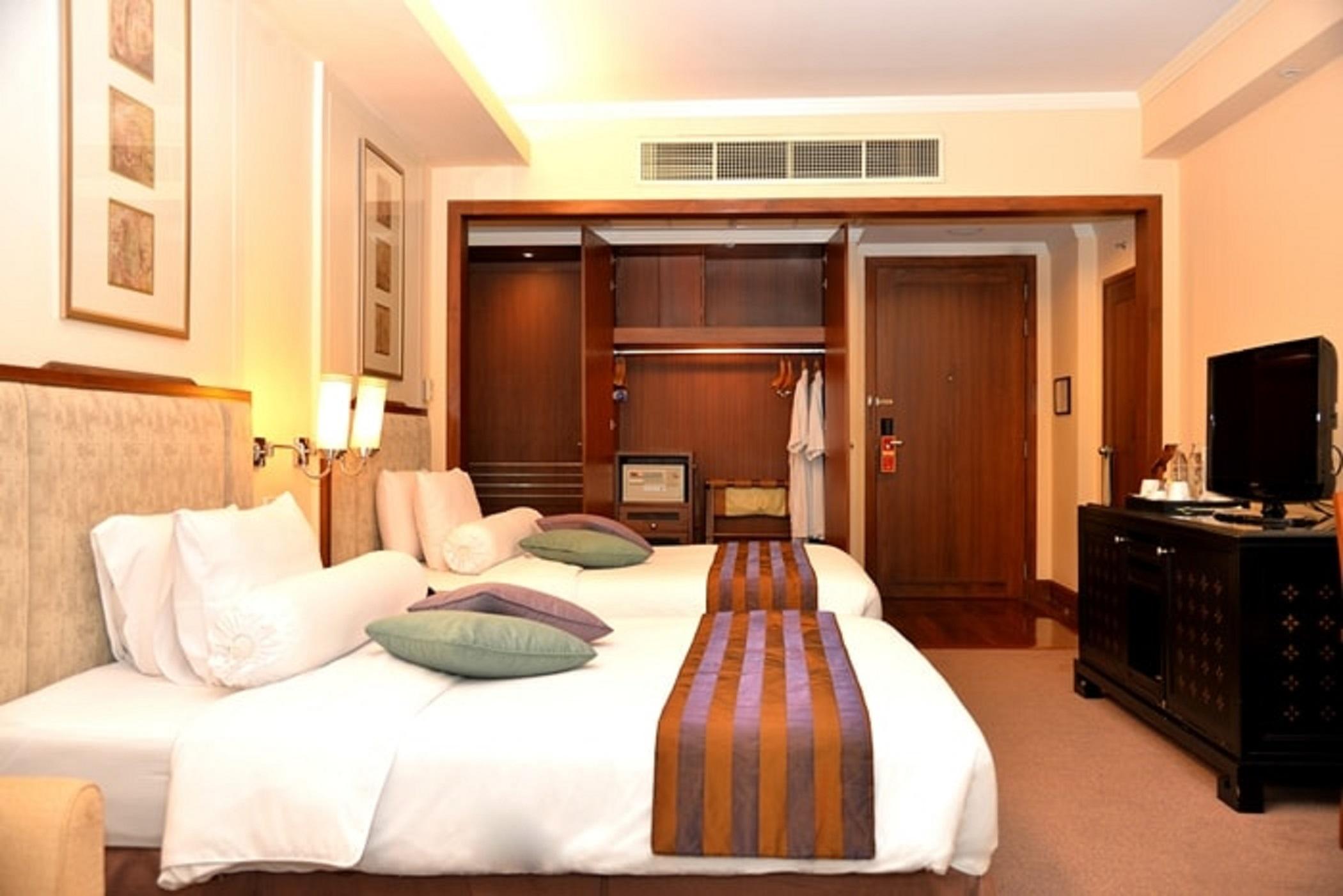 Rama Gardens Hotel בנגקוק מראה חיצוני תמונה