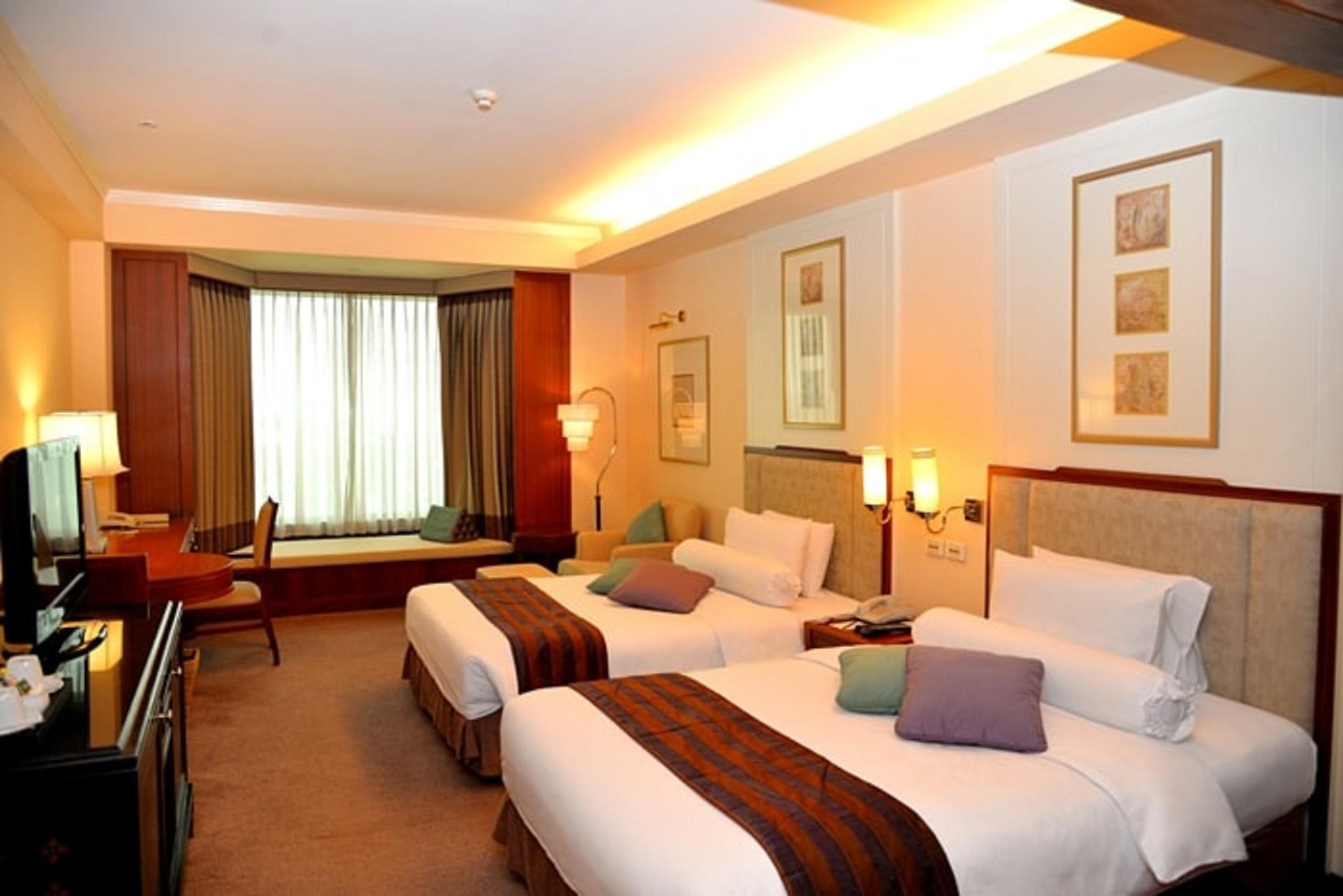 Rama Gardens Hotel בנגקוק מראה חיצוני תמונה