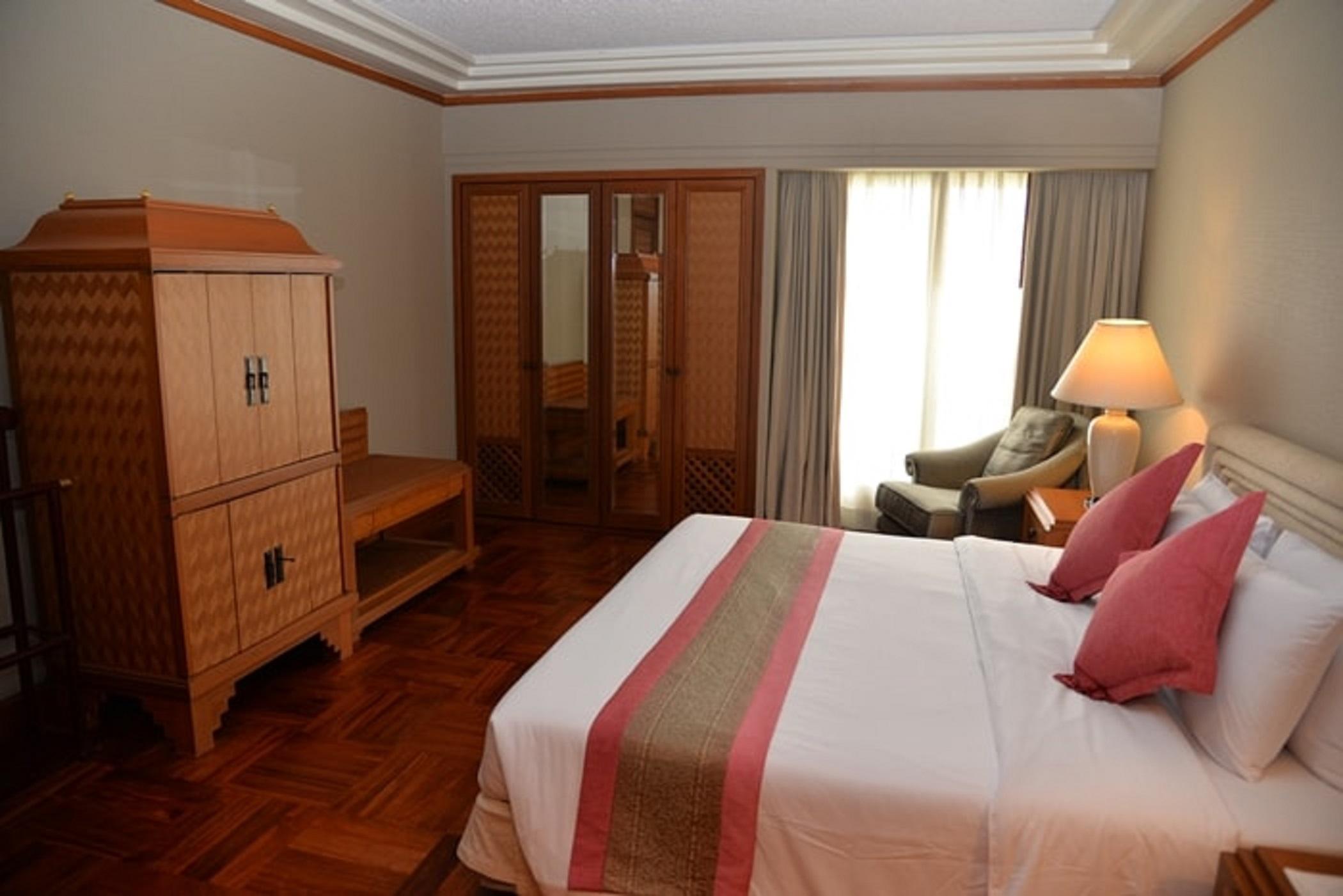 Rama Gardens Hotel בנגקוק מראה חיצוני תמונה