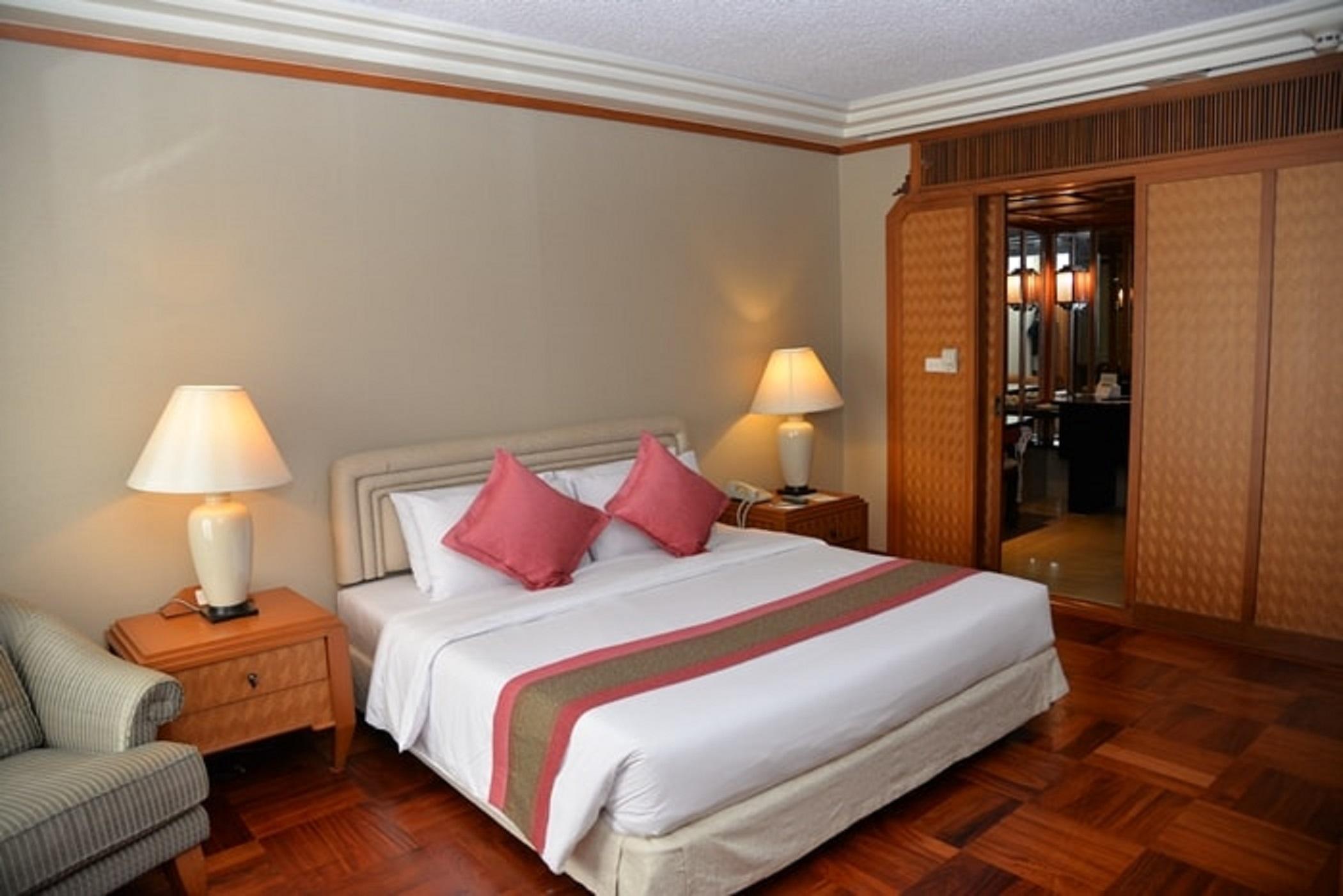 Rama Gardens Hotel בנגקוק מראה חיצוני תמונה