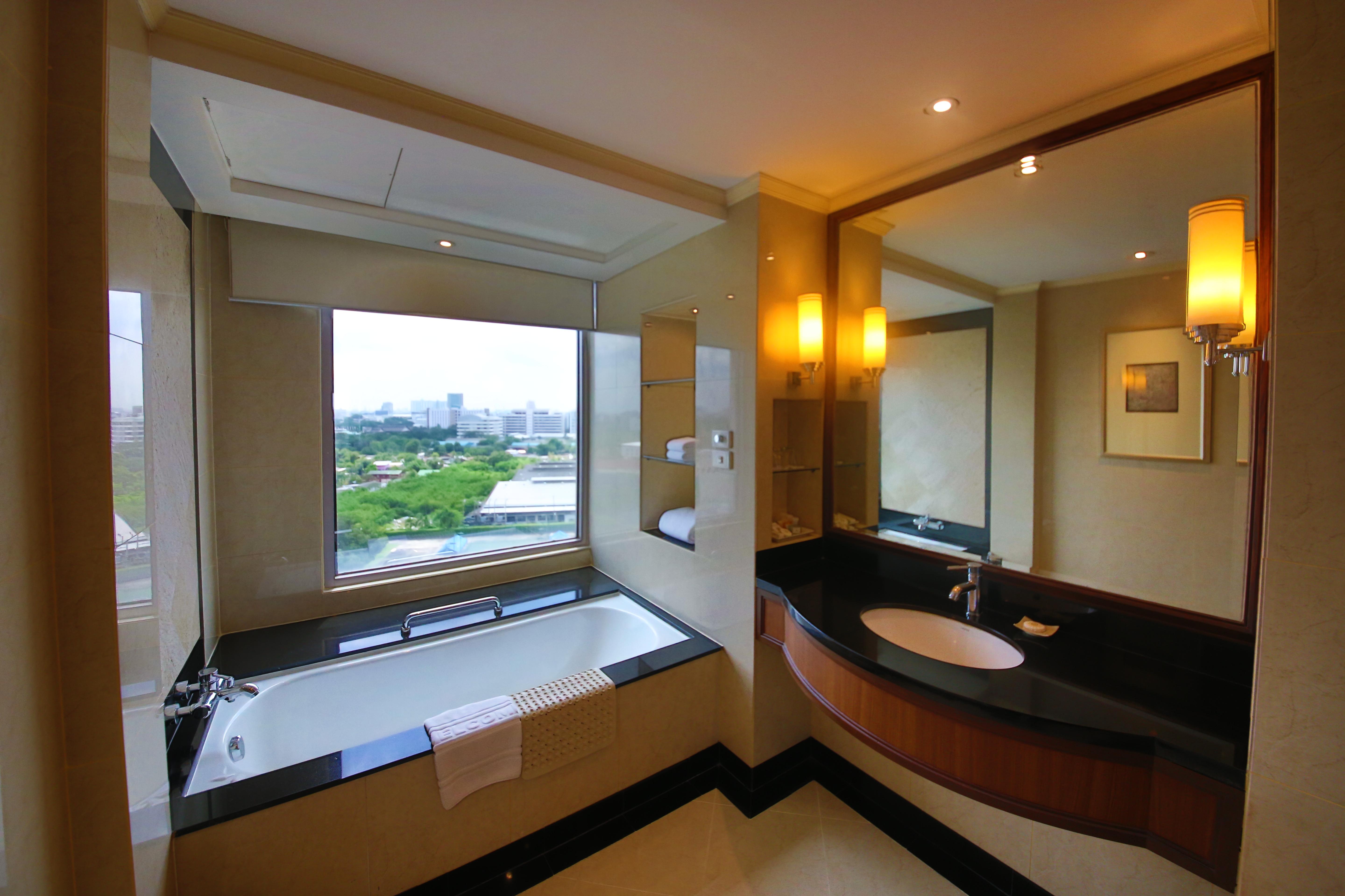 Rama Gardens Hotel בנגקוק מראה חיצוני תמונה