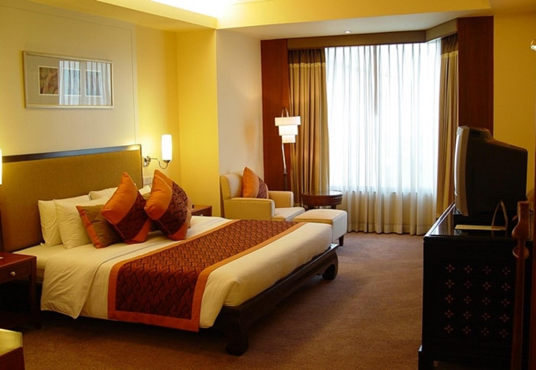 Rama Gardens Hotel בנגקוק מראה חיצוני תמונה