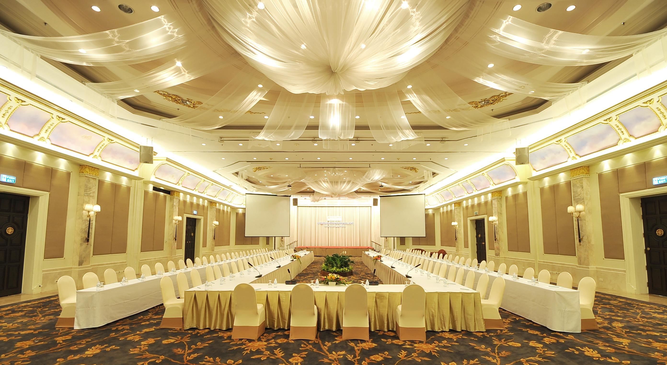 Rama Gardens Hotel בנגקוק מראה חיצוני תמונה