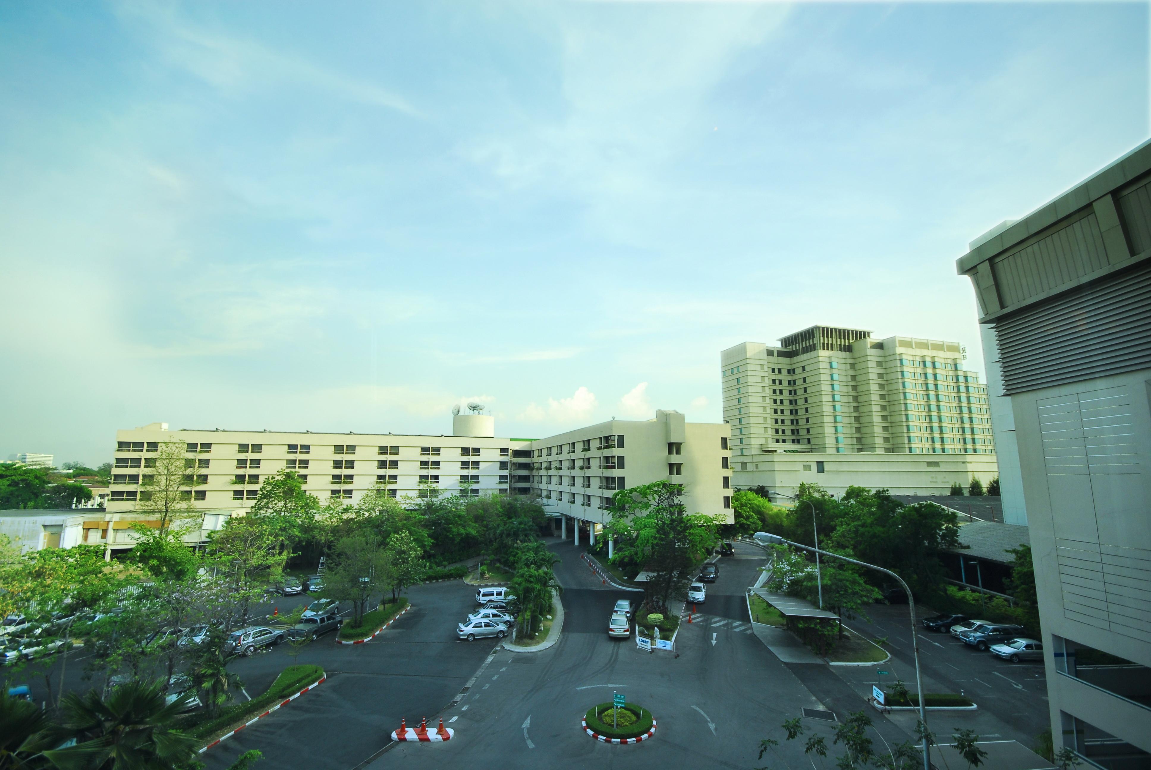 Rama Gardens Hotel בנגקוק מראה חיצוני תמונה