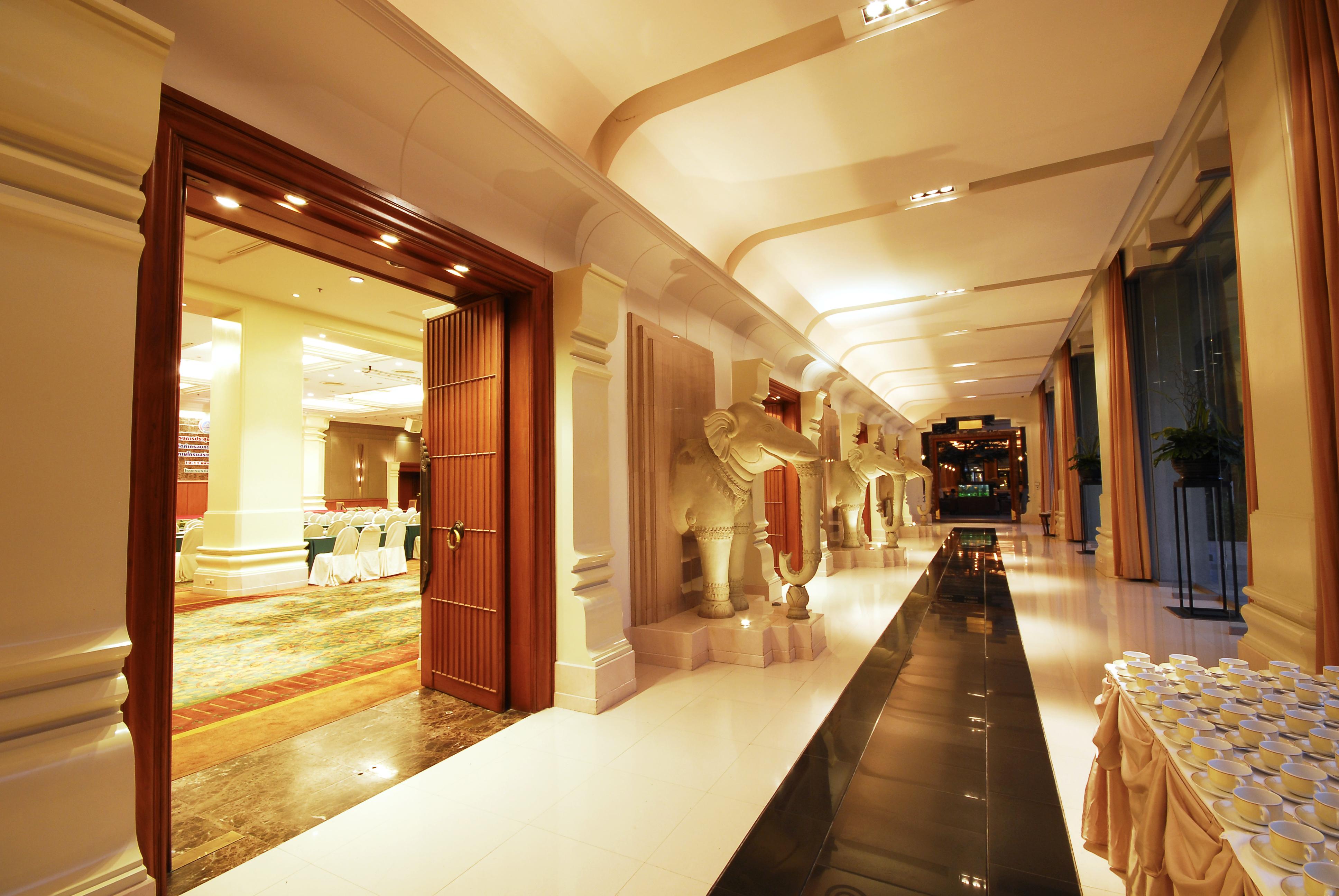 Rama Gardens Hotel בנגקוק מראה חיצוני תמונה