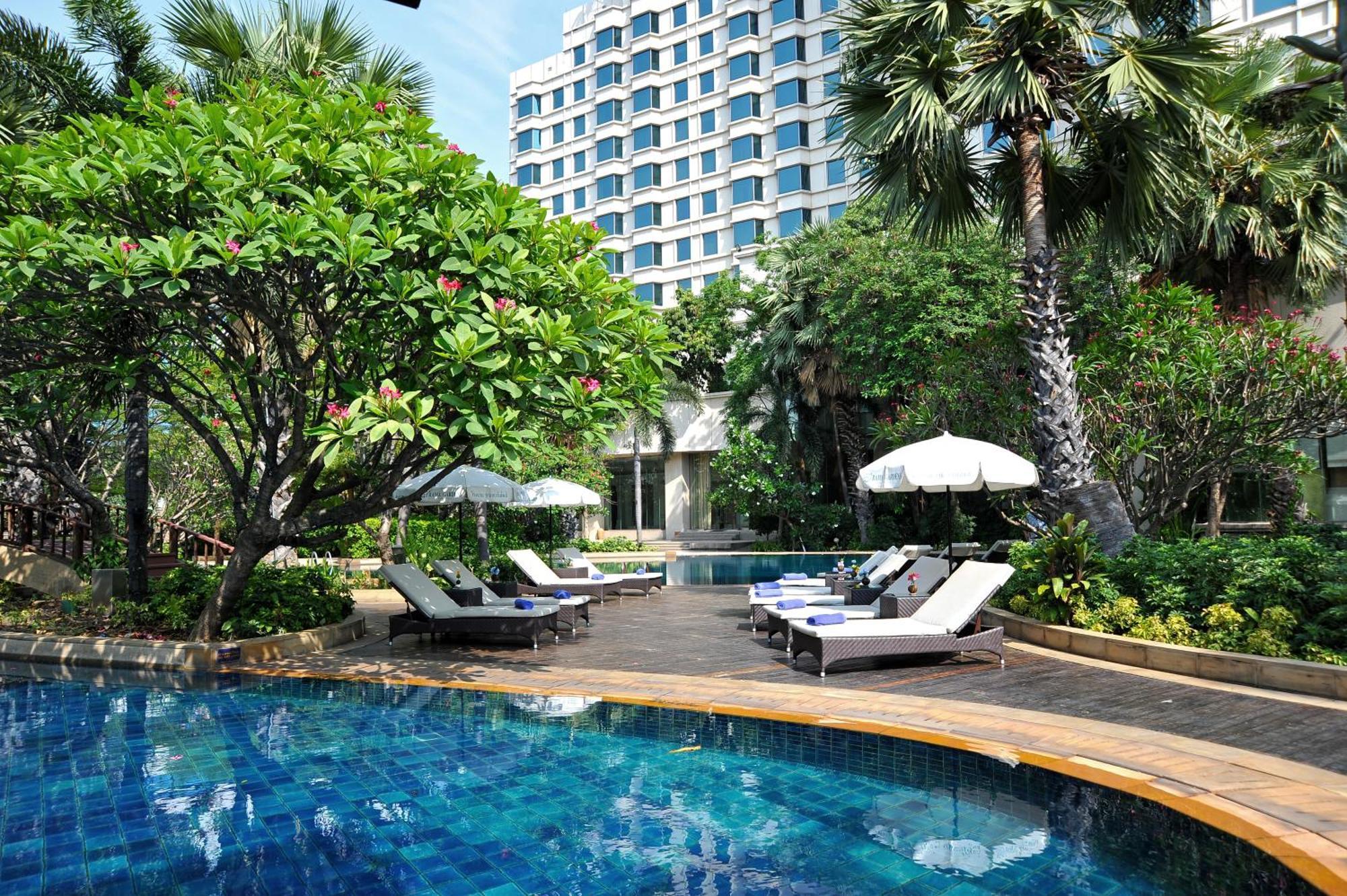 Rama Gardens Hotel בנגקוק מראה חיצוני תמונה