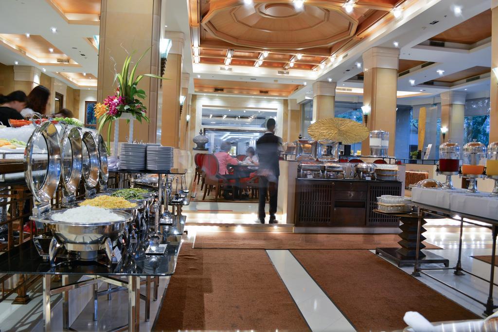 Rama Gardens Hotel בנגקוק מראה חיצוני תמונה
