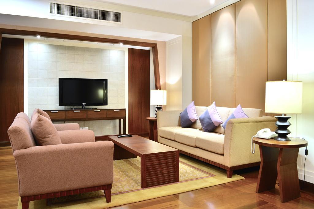 Rama Gardens Hotel בנגקוק מראה חיצוני תמונה
