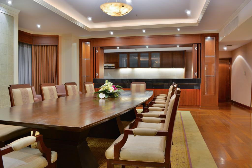 Rama Gardens Hotel בנגקוק מראה חיצוני תמונה
