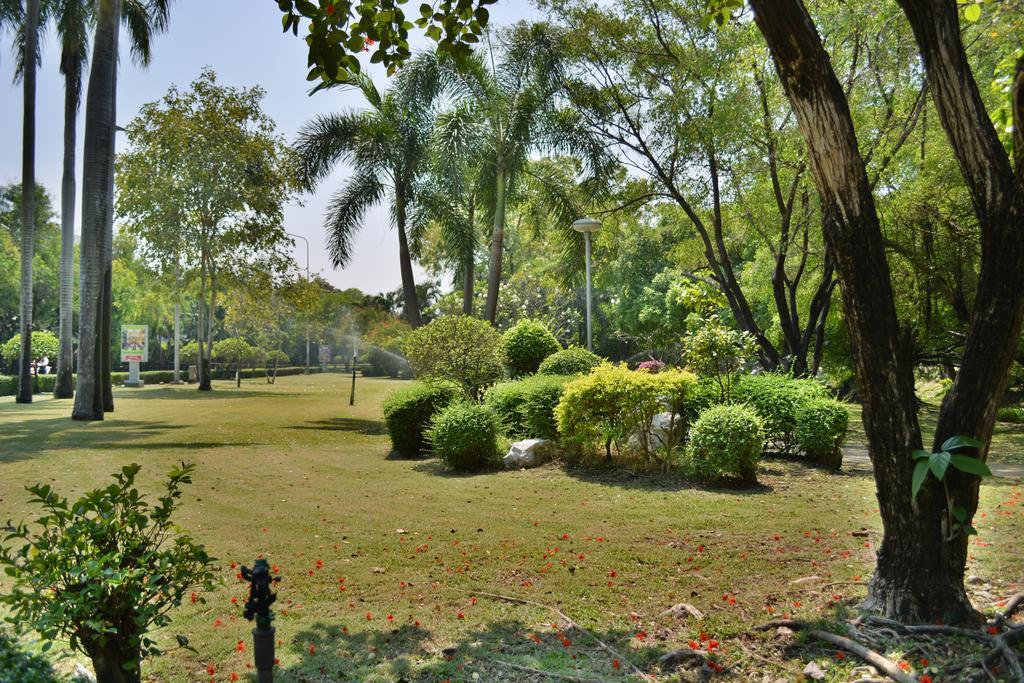 Rama Gardens Hotel בנגקוק מראה חיצוני תמונה
