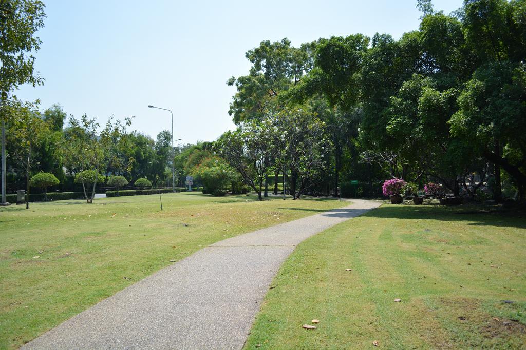 Rama Gardens Hotel בנגקוק מראה חיצוני תמונה