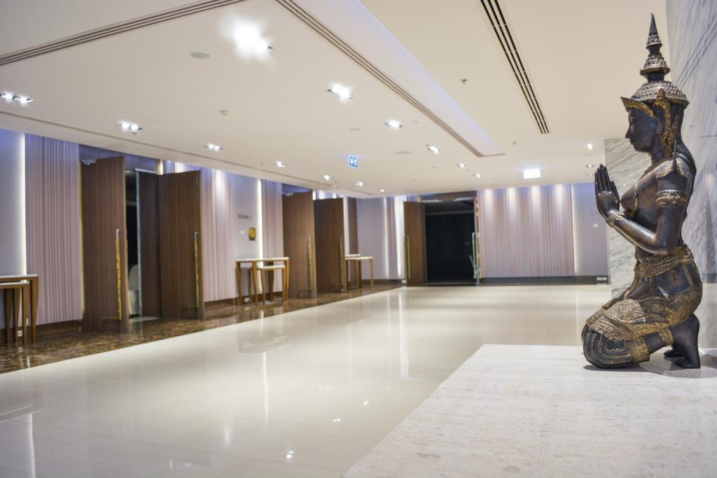 Rama Gardens Hotel בנגקוק מראה חיצוני תמונה