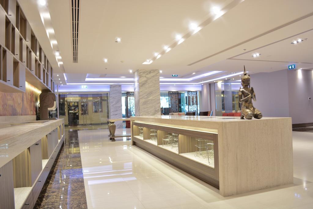 Rama Gardens Hotel בנגקוק מראה חיצוני תמונה