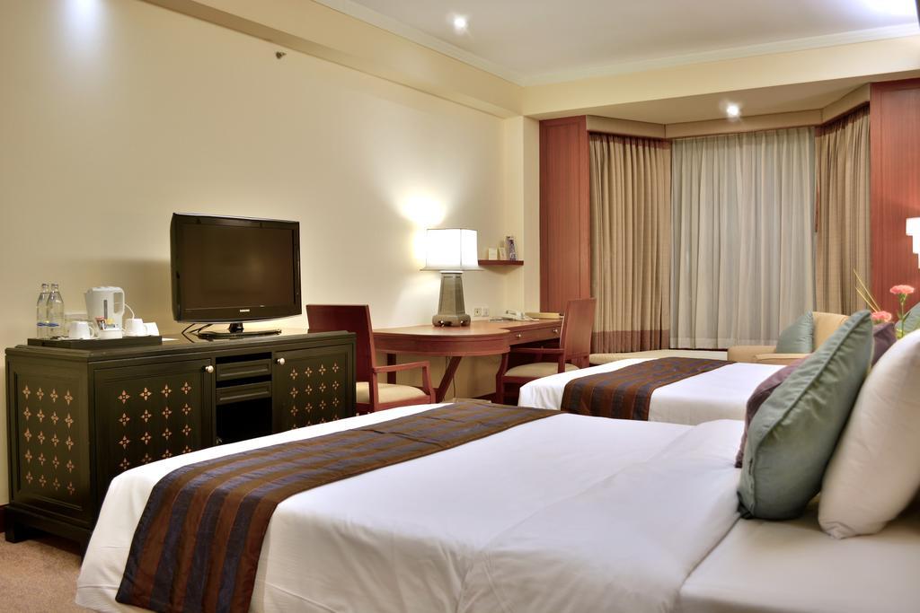 Rama Gardens Hotel בנגקוק מראה חיצוני תמונה