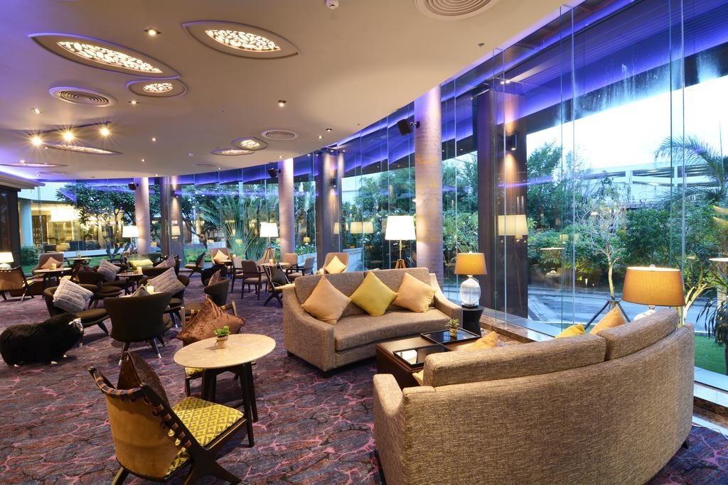 Rama Gardens Hotel בנגקוק מראה חיצוני תמונה