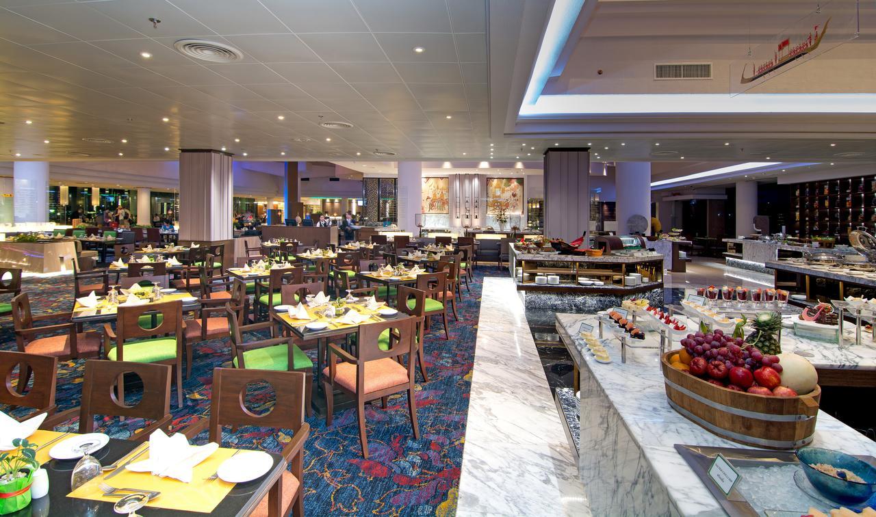 Rama Gardens Hotel בנגקוק מראה חיצוני תמונה