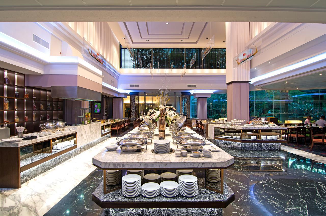 Rama Gardens Hotel בנגקוק מראה חיצוני תמונה