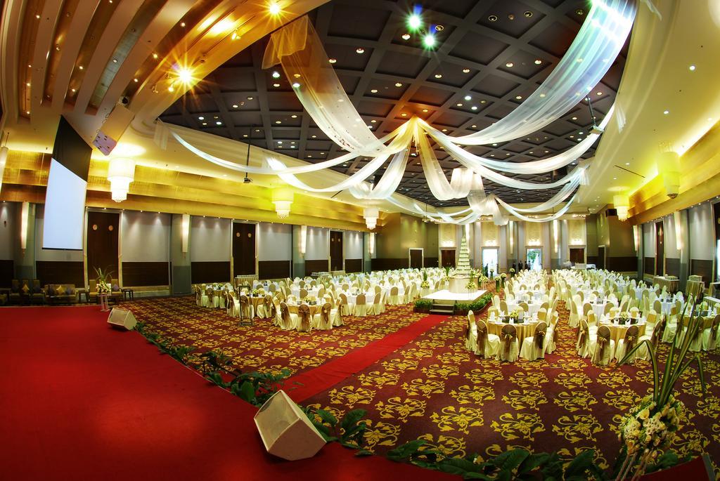 Rama Gardens Hotel בנגקוק מראה חיצוני תמונה