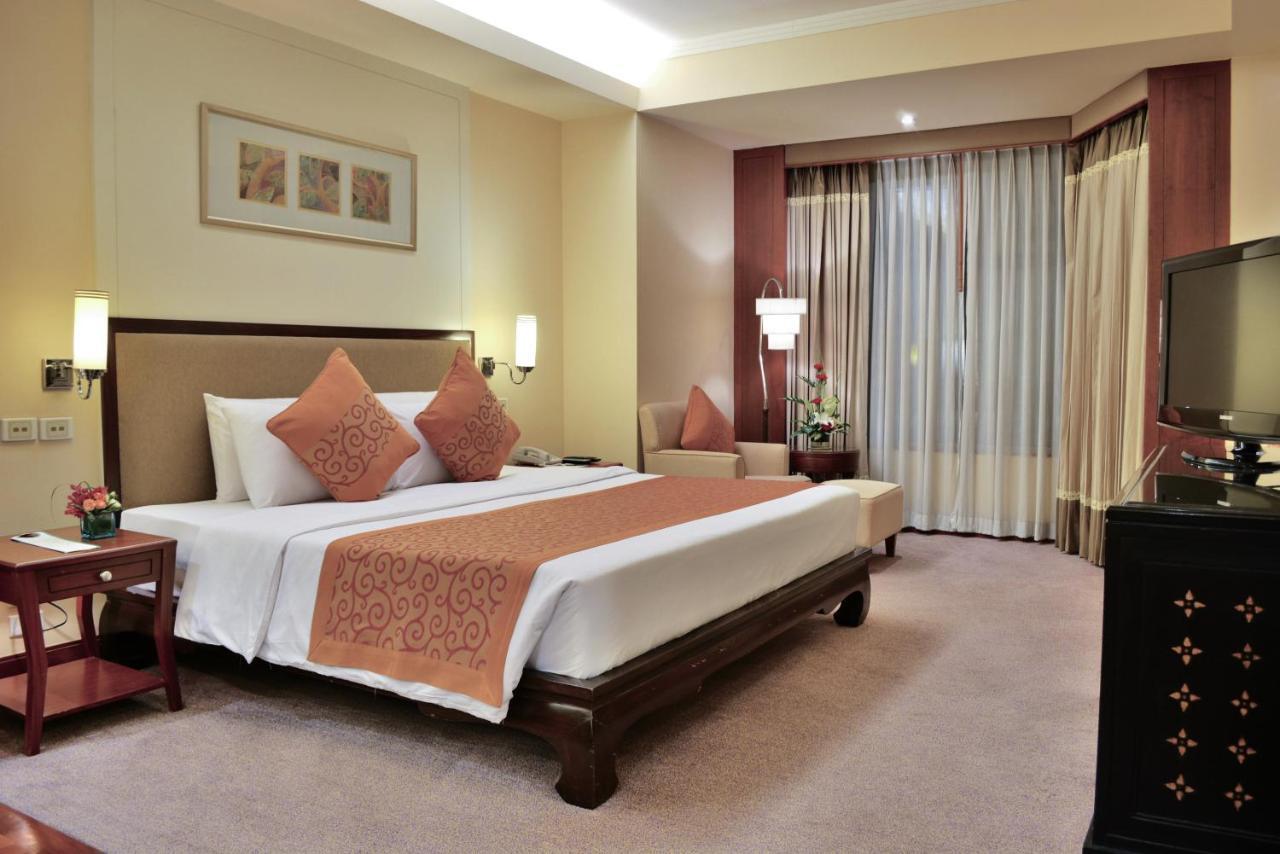 Rama Gardens Hotel בנגקוק מראה חיצוני תמונה