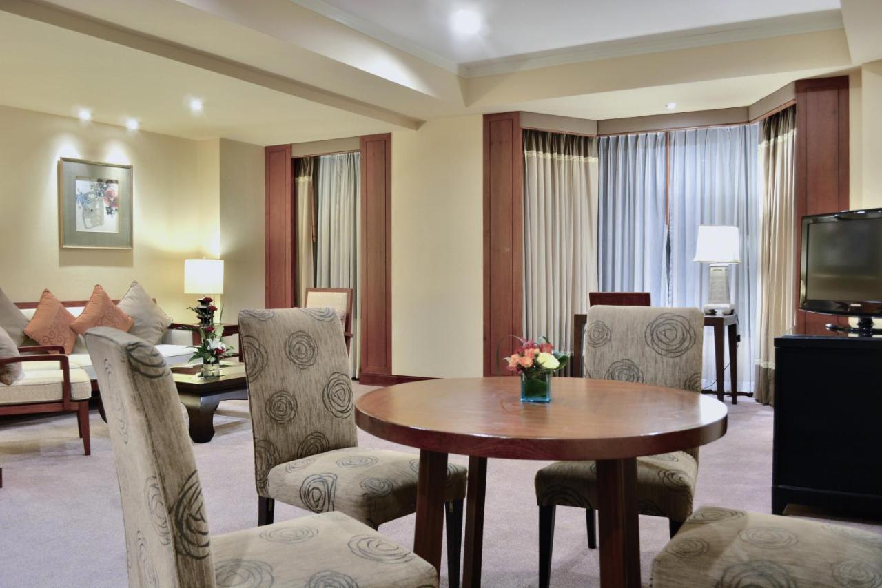Rama Gardens Hotel בנגקוק מראה חיצוני תמונה